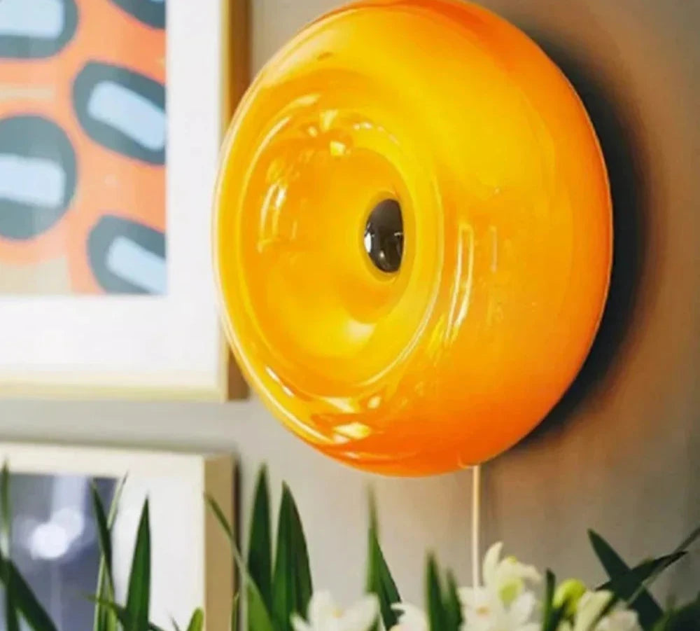 Halo Donut Lamps