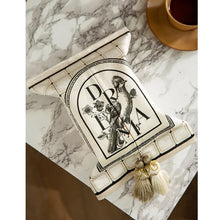 Load image into Gallery viewer, Modern Mythology Velvet Tissue Box Decor
