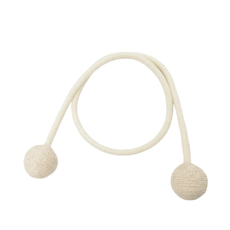 HempWoven Curtain Tieback