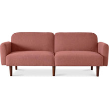 Load image into Gallery viewer, Mauve Moderne Sofa
