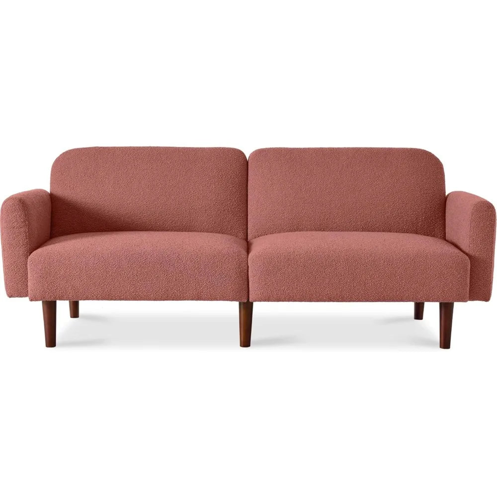 Mauve Moderne Sofa