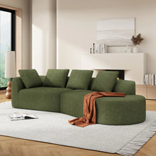 Load image into Gallery viewer, Serra Curve Sofas
