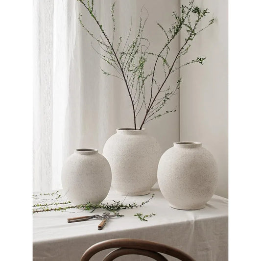 Clayborne Rustic Vase