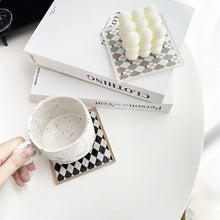 Load image into Gallery viewer, Classic Argyle Coasters
