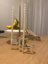 Cargar imagen en el visor de la galería, Atomé Candle Stick Holders
