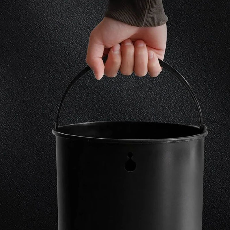 Cola Can Trash Bins