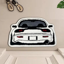 Load image into Gallery viewer, Car Culture Area Rugs
