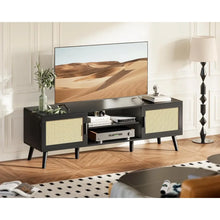 Load image into Gallery viewer, CoveRattan TV Stand
