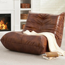 Load image into Gallery viewer, Leather Toga Floor Seats
