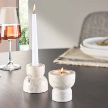 Load image into Gallery viewer, Marble Mist Candle Set
