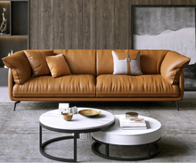 Load image into Gallery viewer, Vertu Leather Lounges
