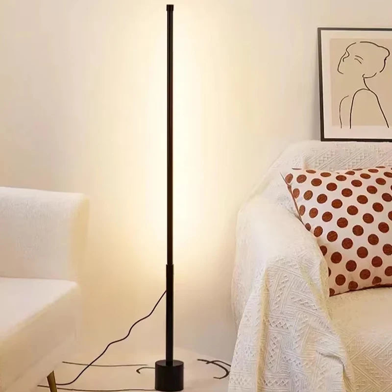 Beaming LED Floor Lamps