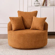 Load image into Gallery viewer, Tavo Boucle Accent Chairs
