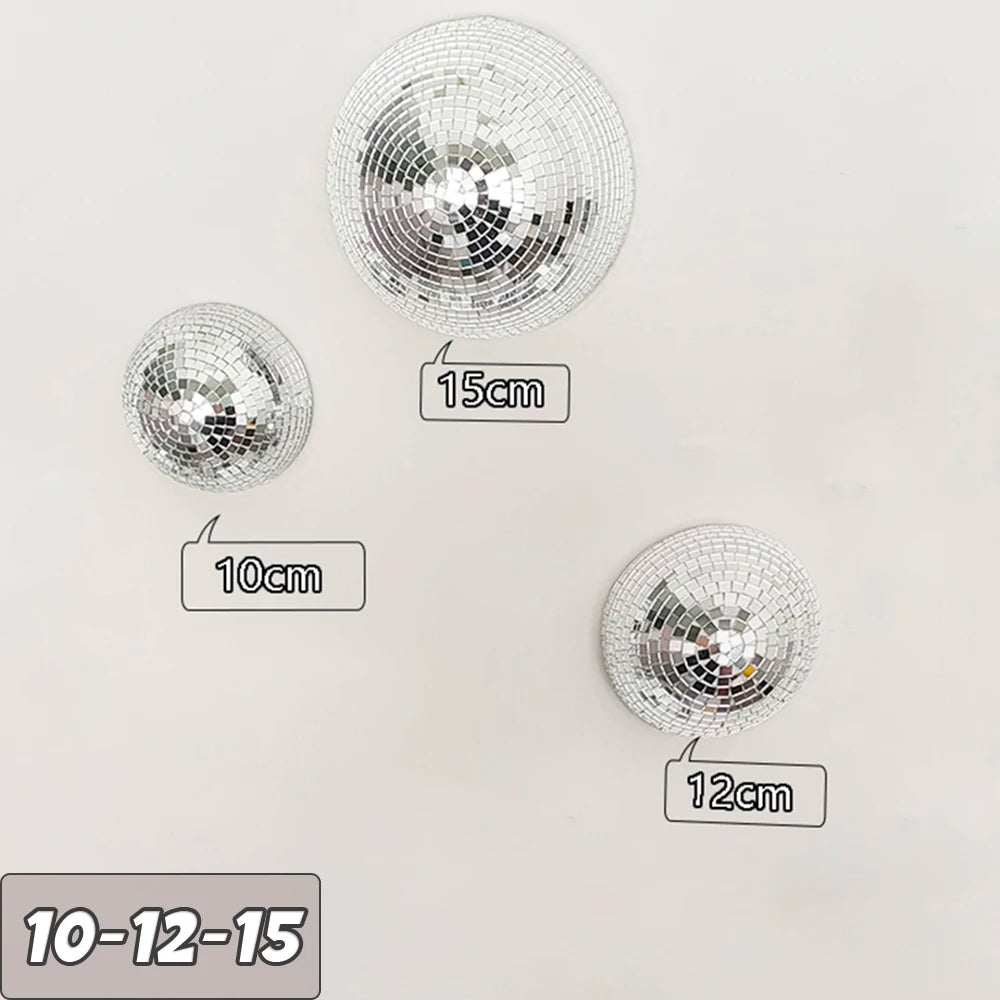 Luminous Disco Wall Displays