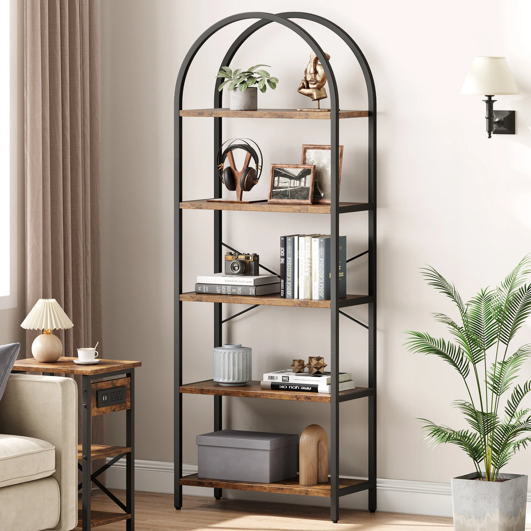Stelo Arc Book Shelves