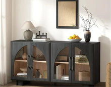 Load image into Gallery viewer, ShadowArch Sideboard Cabinets
