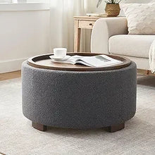 Load image into Gallery viewer, Belloa Ottomans
