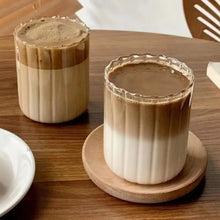 Load image into Gallery viewer, RuffleLine Glass Cup
