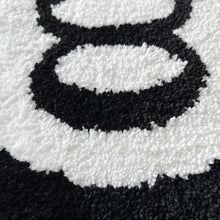 Load image into Gallery viewer, Eight Ball Area Rug
