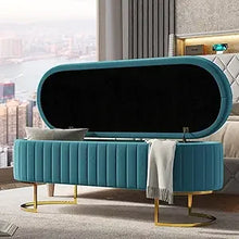 Load image into Gallery viewer, Elara Velvet Benches
