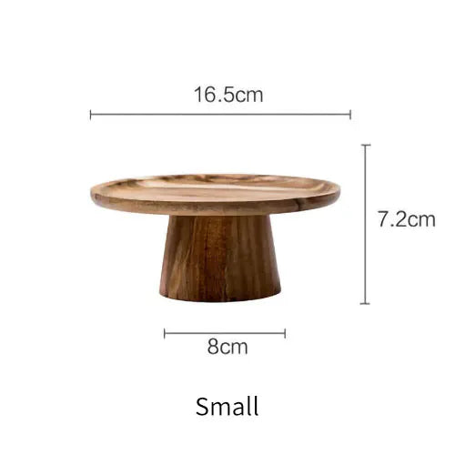 Kemori Round Tray