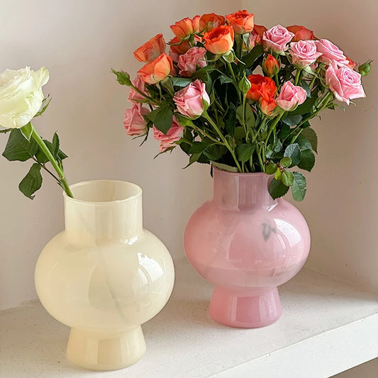 Pastel Poise Vases