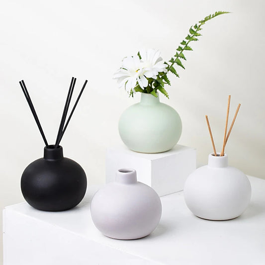 Tranquility Bubble Vases