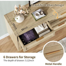 Load image into Gallery viewer, Arbor Mesh Sideboard Cabinet
