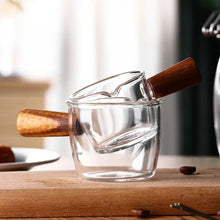 Load image into Gallery viewer, Espresso Measuring Glass Cup
