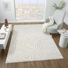Load image into Gallery viewer, Spiral Essence Rug
