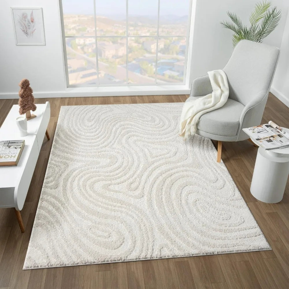 Spiral Essence Rug