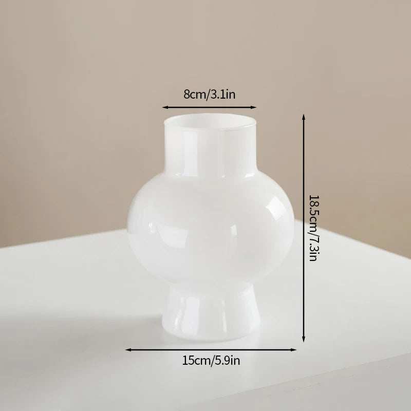 Pastel Poise Vases