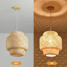 Load image into Gallery viewer, Raya Light Pendant
