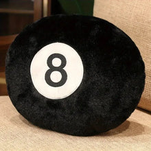Load image into Gallery viewer, Lucky 8 Ball Throw Pillow
