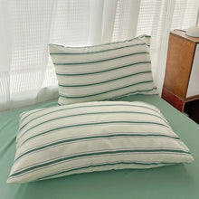 Load image into Gallery viewer, Linear Comfort Duvet Set
