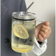 Load image into Gallery viewer, Hydrating Glass Tumbler
