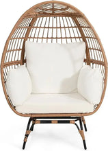Load image into Gallery viewer, Cozy Spin Rattan Chair
