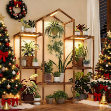 Load image into Gallery viewer, Perchoir de Vert Plant Shelf
