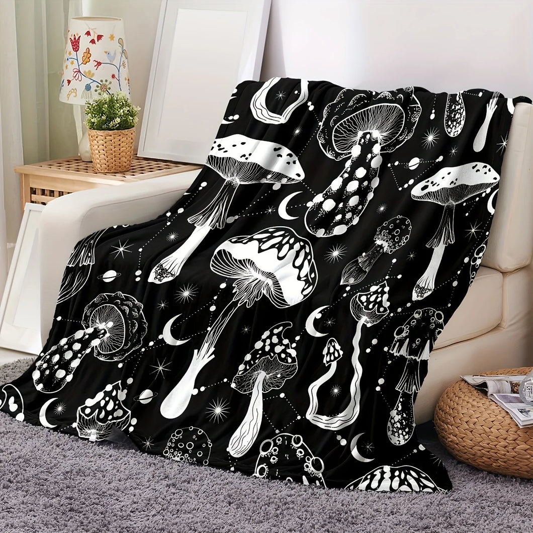 Spore and Soar Tapestry