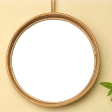Load image into Gallery viewer, Bohemian Sun Mirror
