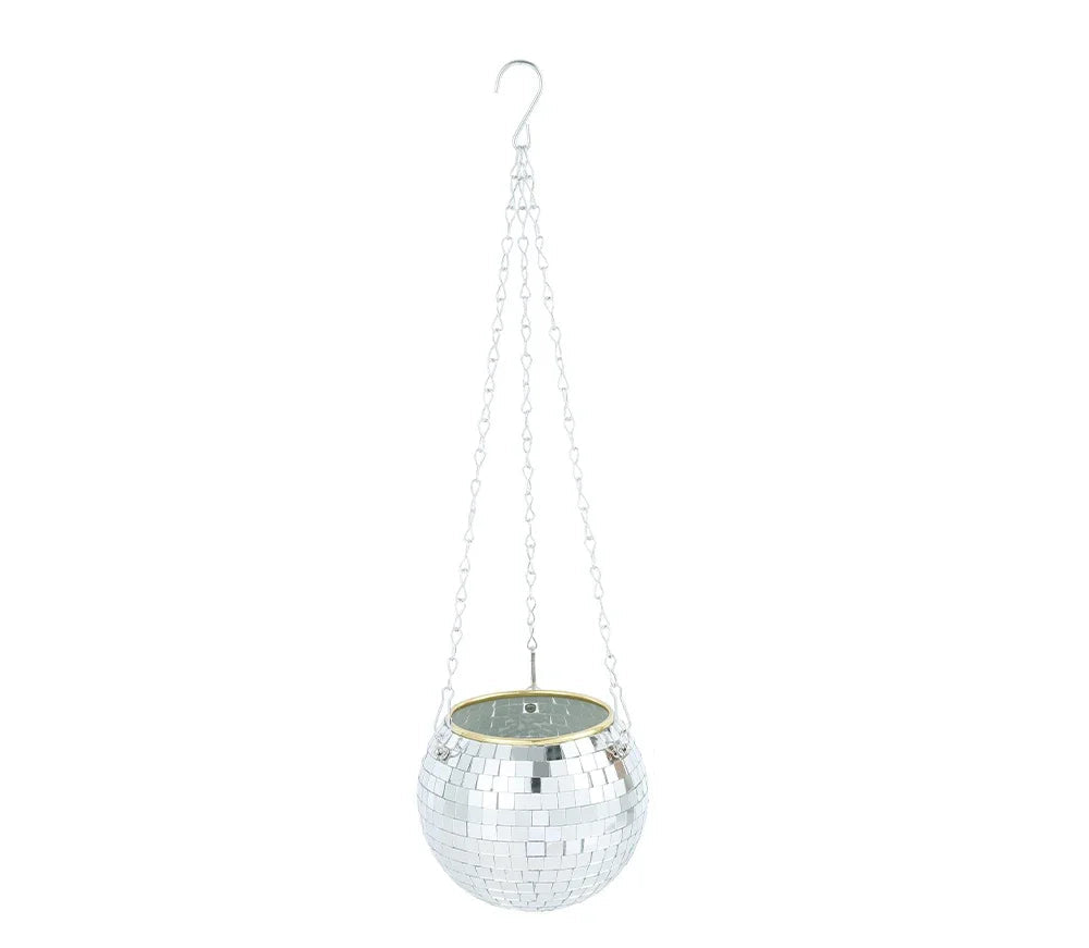 Disco Plant Hangers