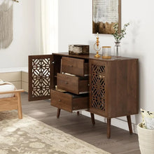 Load image into Gallery viewer, BreezeWood Sideboard Cabinet
