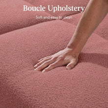 Load image into Gallery viewer, Mauve Moderne Sofa

