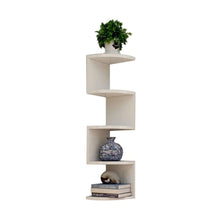 Load image into Gallery viewer, ZigZag Corner Essence Shelf
