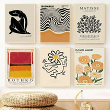Load image into Gallery viewer, Matisse Mirage Wall Art
