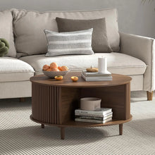 Load image into Gallery viewer, Hidden Walnut Coffee Table
