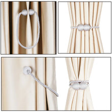Load image into Gallery viewer, Velvet Luxe Tiebacks
