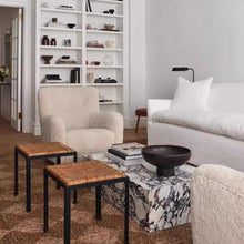 Load image into Gallery viewer, Bulgari Marble Coffee Table
