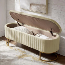 Load image into Gallery viewer, Elara Velvet Benches
