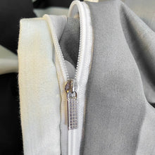 Load image into Gallery viewer, Checker Luxe Duvet Cover
